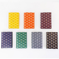 LOUIS VUITTON-M14876 루이비통 블루 컬러 모노그램 패스포트 커버