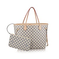 [스페셜오더]LOUIS VUITTON-M27787 루이비통 무라카미 LV x TM 네버풀 MM
