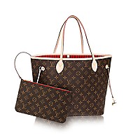 [스페셜오더]LOUIS VUITTON-M27787 루이비통 무라카미 LV x TM 네버풀 MM