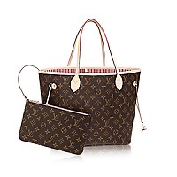 [스페셜오더]LOUIS VUITTON-M27787 루이비통 무라카미 LV x TM 네버풀 MM