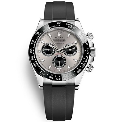 [스페셜오더]ROLEX-롤렉스 코스모그래프 데이토나 다이아 인덱스 스틸 레이싱 드라이버 시계40mm