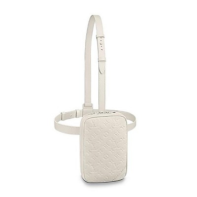 [스페셜오더]LOUIS VUITTON-M53555 루이비통 모노그램 토리용가죽 포쉐트 볼가 페이크 클러치백
