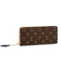 [스페셜오더]LOUIS VUITTON-M61265 루이비통 모노그램 앙프렝뜨 로즈발레린 클레망스 월릿