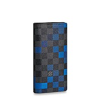 [스페셜오더]LOUIS VUITTON-N62665 루이비통 다미에 그라파이트 브라짜 월릿