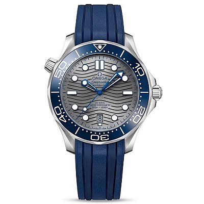 OMEGA-오메가 씨마스터 다이버 300M 티타늄 007 제임스 본드 에디션 42mm