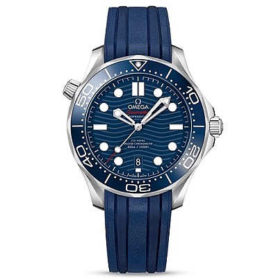 OMEGA-오메가 씨마스터 다이버 300M 티타늄 007 제임스 본드 에디션 42mm