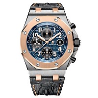 [스페셜오더]Audemars Piguet-오데마 피게 로얄 오크 오프쇼어 셀프와인딩 크로노그래프 이미테이션 명품시계 44mm