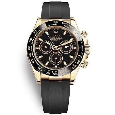 [스페셜오더]ROLEX-롤렉스 코스모그래프 데이토나 다이아 인덱스 스틸 레이싱 드라이버 시계40mm