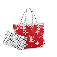 [스페셜오더]LOUIS VUITTON-M27787 루이비통 무라카미 LV x TM 네버풀 MM
