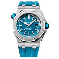 [스페셜오더]Audemars Piguet-오데마 피게 로얄 오크 오프쇼어 다이버 카키 스틸 42mm