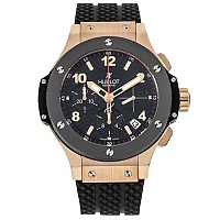 [스페셜오더]HUBLOT-위블로 빅뱅 크로노그래프 스틸 남성시계44mm