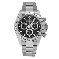 [스페셜오더]ROLEX-롤렉스 코스모그래프 데이토나 크로노그래프 스틸 남성 이미테이션시계40mm