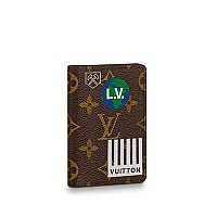 LOUIS VUITTON-M26010 루이비통 모노그램 랜드스케이프 포켓 오거나이저