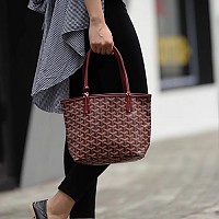 [스페셜오더]GOYARD-고야드 블랙 MINI ANJOU 미니 앙주백