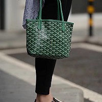[스페셜오더]GOYARD-고야드 블랙 MINI ANJOU 미니 앙주백