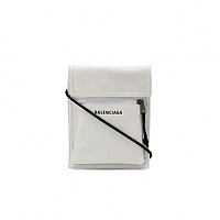 [스페셜오더]BALENCIAGA-532298 발렌시아가 블랙 카 택 익스플로러 파우치 스트랩 백