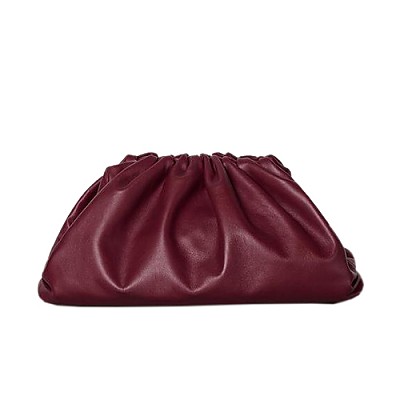 BOTTEGA VENETA-576227 보테가 베네타 화이트 악어가죽 파우치