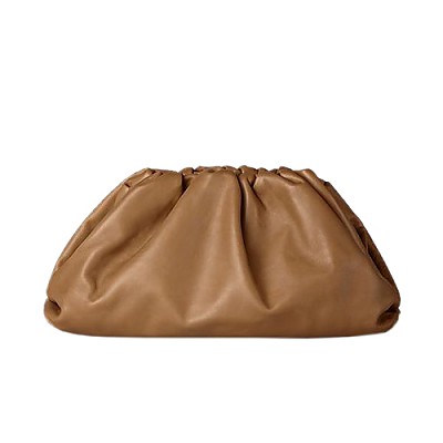 BOTTEGA VENETA-576227 보테가 베네타 화이트 악어가죽 파우치