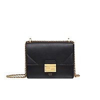 [스페셜오더]FENDI-8M0417 펜디 브라운 캔 유 스몰 플랩 미니 백 #홍콩명품가방