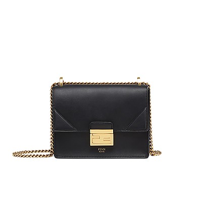 [스페셜오더]FENDI-8M0417 펜디 브라운 캔 유 스몰 플랩 미니 백 #홍콩명품가방