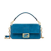 [스페셜오더]FENDI-8BR600 펜디 멀티 컬러 FF 캔버스 바게트 백