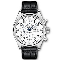 [스페셜오더]IWC-IW377719 아이더블유씨 파일럿 크로노그래프 스핏파이어 스틸 43mm