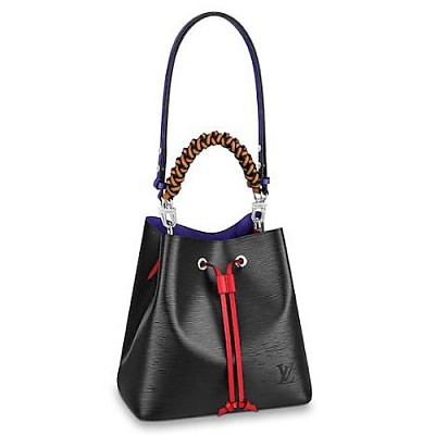 [스페셜오더]LOUIS VUITTON-M52161 루이비통 에삐 투톤 스트라이프 네오노에 sa급버켓백