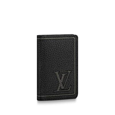 [스페셜오더]LOUIS VUITTON-M63233 루이비통 모노그램 티타늄 포켓 오거나이저