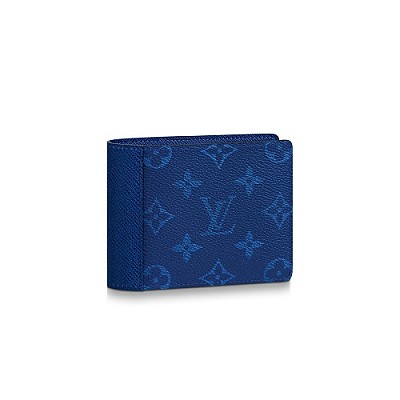 [스페셜오더]LOUIS VUITTON-M67907 루이비통 LV 써클 시그니처 멀티플 월릿