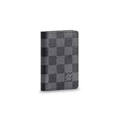 [스페셜오더]LOUIS VUITTON-M63233 루이비통 모노그램 티타늄 포켓 오거나이저