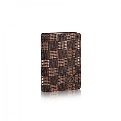 [스페셜오더]LOUIS VUITTON-M63233 루이비통 모노그램 티타늄 포켓 오거나이저