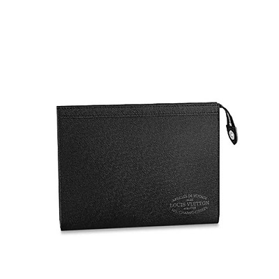 [스페셜오더]LOUIS VUITTON-M30365 루이비통 블랙 타이가 LV 이니셜 포쉐트 보야주