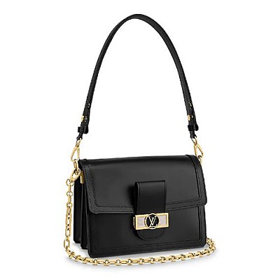 [스페셜오더]LV-M25050 루이비통 화이트 카프스킨 도핀 소프트 MM