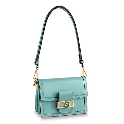[스페셜오더]LV-M25050 루이비통 화이트 카프스킨 도핀 소프트 MM