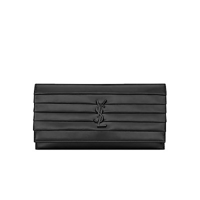 [스페셜오더]SAINT LAURENT-593168 생 로랑 블랙 스모킹 클러치