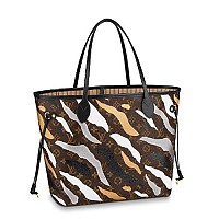 [스페셜오더]LOUIS VUITTON-M27787 루이비통 무라카미 LV x TM 네버풀 MM