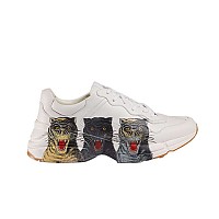 [스페셜오더]GUCCI-663340 9522 구찌 롸이톤 아이보리 25 스니커즈 남여공용