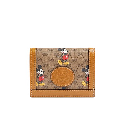 [스페셜오더]GUCCI-603938 8559 구찌 Disney x 디즈니 라운드 숄더백