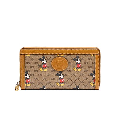 [스페셜오더]GUCCI-603938 8559 구찌 Disney x 디즈니 라운드 숄더백