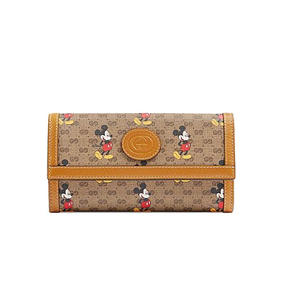 [스페셜오더]GUCCI-603938 8559 구찌 Disney x 디즈니 라운드 숄더백