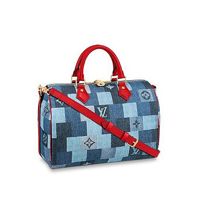 [스페셜오더]LOUIS VUITTON-M27921 루이비통 스피디 트렁크 20 (Speedy Trunk 20)