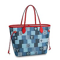 [스페셜오더]LOUIS VUITTON-M27787 루이비통 무라카미 LV x TM 네버풀 MM