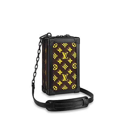 [스페셜오더]LOUIS VUITTON-M57283 루이비통 모노그램 태피스트리 소프트 트렁크
