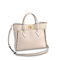 [스페셜오더]LOUIS VUITTON-M53826 루이비통 블랙 모노그램 터프팅 온 마이 사이드 토트백