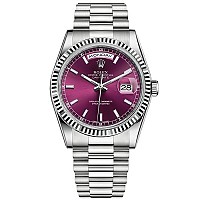 [스페셜오더]ROLEX-롤렉스 데이-데이트 옐로우 골드 블랙다이얼 금장시계40mm