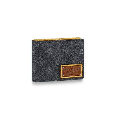 [스페셜오더]LOUIS VUITTON-M67907 루이비통 LV 써클 시그니처 멀티플 월릿