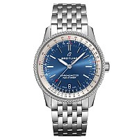 [스페셜오더]BREITLING-브라이틀링 내비타이머 01 크로노그래프 스틸 남자시계43mm