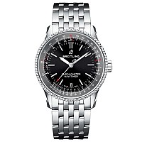 [스페셜오더]BREITLING-브라이틀링 내비타이머 01 크로노그래프 스틸 남자시계43mm