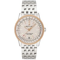 [스페셜오더]BREITLING-브라이틀링 내비타이머 01 크로노그래프 스틸 남자시계43mm