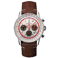 [스페셜오더]BREITLING-브라이틀링 내비타이머 01 크로노그래프 스틸 남자시계43mm
